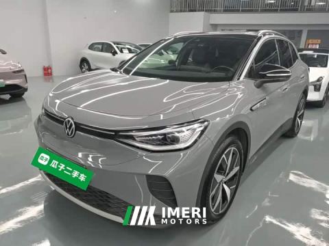 2022 Volkswagen ID.4 CROZZ Long Range Lite PRO