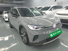 Volkswagen ID.4 CROZZ Long Range Lite PRO - ფოტო 3