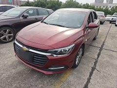 Chevrolet Cruze 320 Automatic Enjoy Sunroof Edition - ფოტო 1