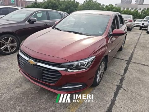 2022 Chevrolet Cruze 320 Automatic Enjoy Sunroof Edition - ავტომობილი ჩინეთიდან