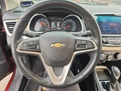 Chevrolet Cruze 320 Automatic Enjoy Sunroof Edition - ფოტო 10