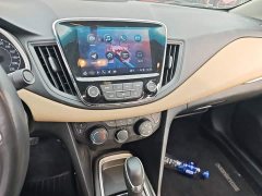 Chevrolet Cruze 320 Automatic Enjoy Sunroof Edition - ფოტო 12