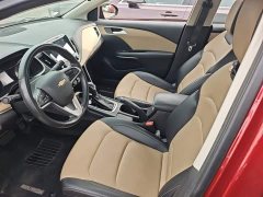 Chevrolet Cruze 320 Automatic Enjoy Sunroof Edition - ფოტო 14