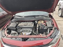 Chevrolet Cruze 320 Automatic Enjoy Sunroof Edition - ფოტო 19