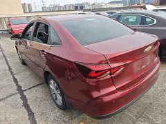 Chevrolet Cruze 320 Automatic Enjoy Sunroof Edition - ფოტო 4