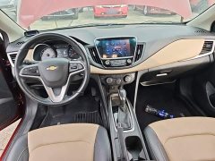 Chevrolet Cruze 320 Automatic Enjoy Sunroof Edition - ფოტო 9