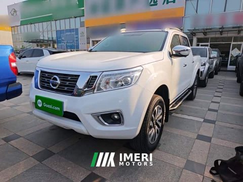 2023 Navara 2.5L Automatic 4WD Premium QR25 - car from China