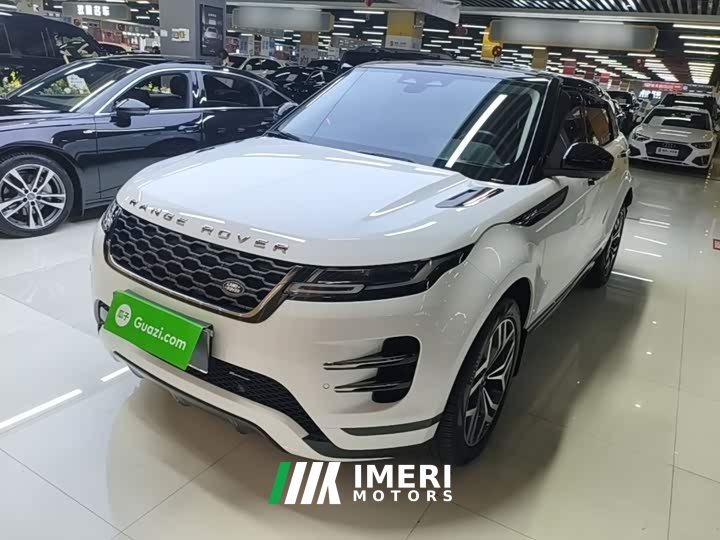 Land Rover Range Rover Evoque New Energy Evoque L P300e Plug-in Hybrid - ავტომობილი ჩინეთიდან