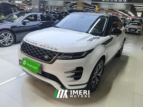 2022 Land Rover Range Rover Evoque New Energy Evoque L P300e Plug-in Hybrid - ავტომობილი ჩინეთიდან