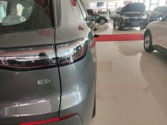 Geely Galaxy E5 530km Qihang Edition - ფოტო 7