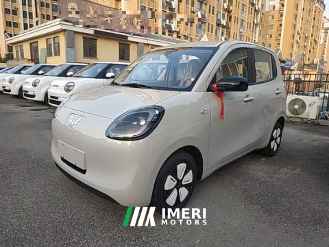 2026 Wuling Hongguang MINIEV Fourth Generation Four-Door Advanced Edition