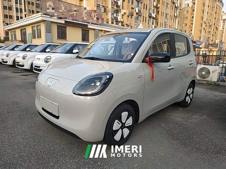 Wuling Hongguang MINIEV Fourth Generation Four-Door Advanced Edition