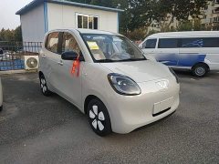 Wuling Hongguang MINIEV 2025 Fourth Generation Four-Door Advanced Edition - ფოტო 3