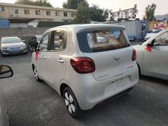 Wuling Hongguang MINIEV 2025 Fourth Generation Four-Door Advanced Edition - ფოტო 4