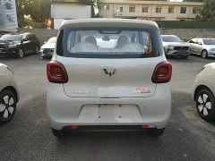 Wuling Hongguang MINIEV 2025 Fourth Generation Four-Door Advanced Edition - ფოტო 5