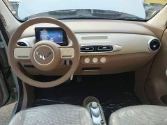 Wuling Hongguang MINIEV 2025 Fourth Generation Four-Door Advanced Edition - ფოტო 9