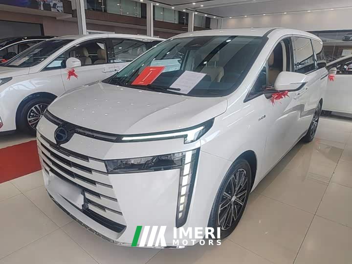 GAC Aion S Plus DM-i 150km MAX - ავტომობილი ჩინეთიდან