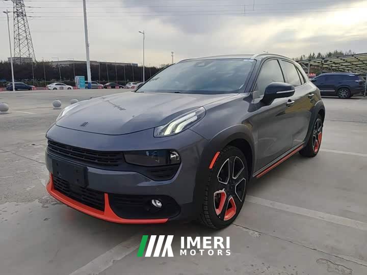 Lynk & Co Geely Lynk & Co 02 2.0T Diesel Automatic FWD Champion Edition - ავტომობილი ჩინეთიდან