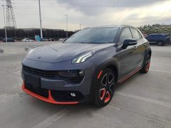 Lynk & Co Geely Lynk & Co 02 2.0T Diesel Automatic FWD Champion Edition - ფოტო 1