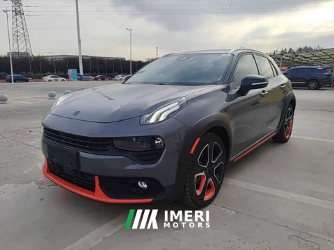 2021 Lynk & Co Geely Lynk & Co 02 2.0T Diesel Automatic FWD Champion Edition - ავტომობილი ჩინეთიდან