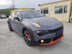 Lynk & Co Geely Lynk & Co 02 2.0T Diesel Automatic FWD Champion Edition - ფოტო 3