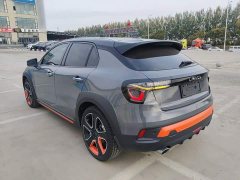 Lynk & Co Geely Lynk & Co 02 2.0T Diesel Automatic FWD Champion Edition - ფოტო 4