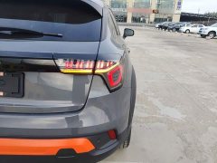 Lynk & Co Geely Lynk & Co 02 2.0T Diesel Automatic FWD Champion Edition - ფოტო 7
