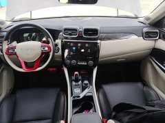 Lynk & Co Geely Lynk & Co 02 2.0T Diesel Automatic FWD Champion Edition - ფოტო 9