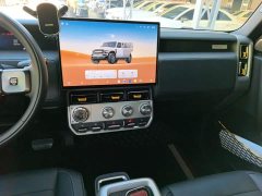 Chery iCAR Super V23 401 RWD Super Sport Edition - ფოტო 12