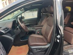 Toyota Sienna 2021 2.5L Hybrid Platinum Edition - ფოტო 14