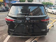 Toyota Sienna 2021 2.5L Hybrid Platinum Edition - ფოტო 5