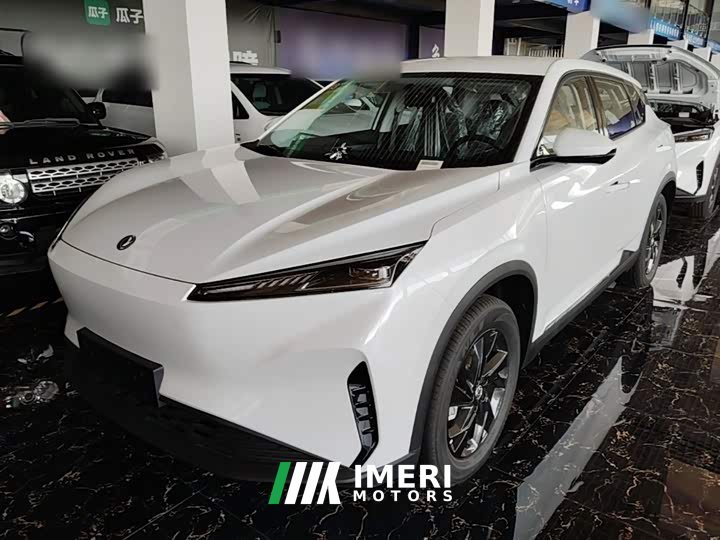 Dongfeng SKY EV01 2025 530km AIR Elite Edition - ავტომობილი ჩინეთიდან