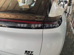 Dongfeng SKY EV01 2025 530km AIR Elite Edition - ფოტო 7