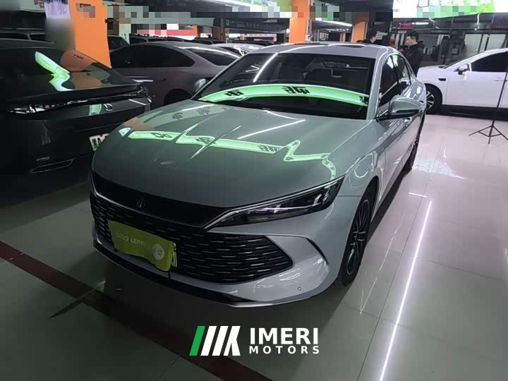 BYD Qin L DM-i 120KM Excellence
