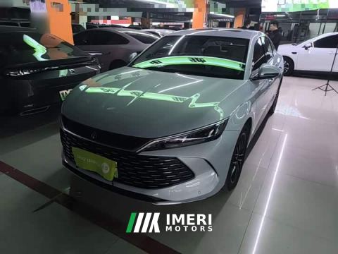2024 BYD Qin L DM-i 120KM Excellence