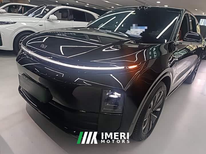 Li Auto L6 2025 Pro Smart Refresh Edition - ავტომობილი ჩინეთიდან