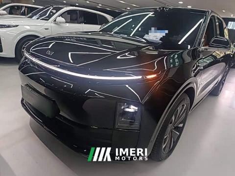 2026 Li Auto L6 Pro Smart Refresh Edition