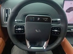 Li Auto L6 2025 Pro Smart Refresh Edition - ფოტო 10