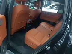 Li Auto L6 2025 Pro Smart Refresh Edition - ფოტო 16