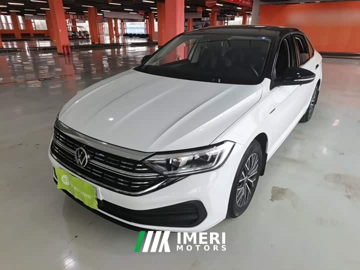 Volkswagen Jetta 2025 Facelift 200TSI DSG Flying Edition - ავტომობილი ჩინეთიდან