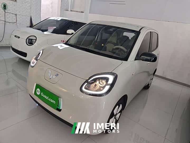 Wuling Hongguang MINIEV Fourth Generation Four-Door Advanced Edition - ავტომობილი ჩინეთიდან