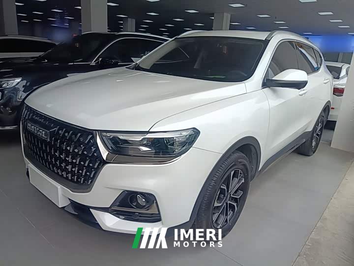 Haval H6 National Trend Edition 1.5T Automatic Urban Version