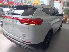 Haval H6 2023 National Trend Edition 1.5T Automatic Urban Version - ფოტო 6