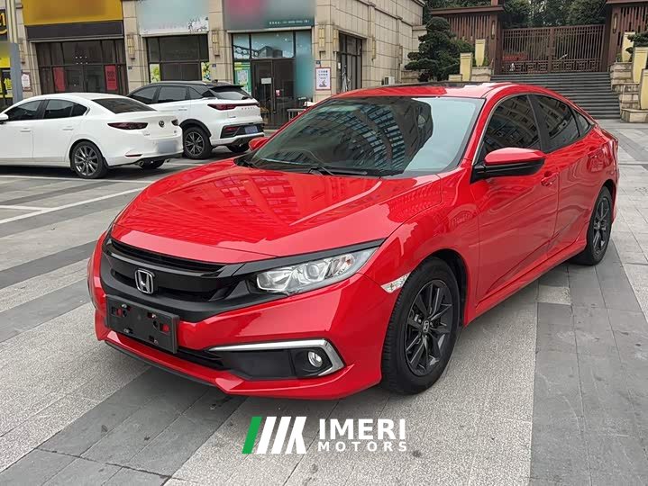 Honda Civic 2019 220TURBO CVT Sport Edition National VI - ავტომობილი ჩინეთიდან