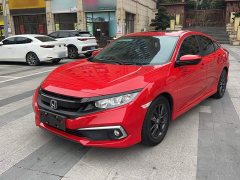 Honda Civic 2019 220TURBO CVT Sport Edition National VI - ფოტო 1
