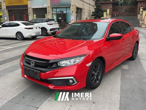2021 Honda Civic 2019 220TURBO CVT Sport Edition National VI - ავტომობილი ჩინეთიდან