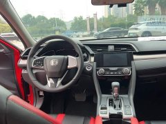 Honda Civic 2019 220TURBO CVT Sport Edition National VI - ფოტო 15