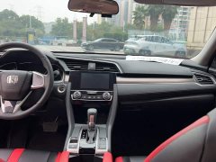 Honda Civic 2019 220TURBO CVT Sport Edition National VI - ფოტო 16