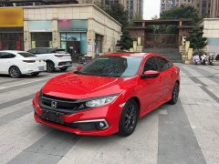 Honda Civic 2019 220TURBO CVT Sport Edition National VI - ფოტო 18