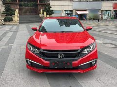 Honda Civic 2019 220TURBO CVT Sport Edition National VI - ფოტო 19